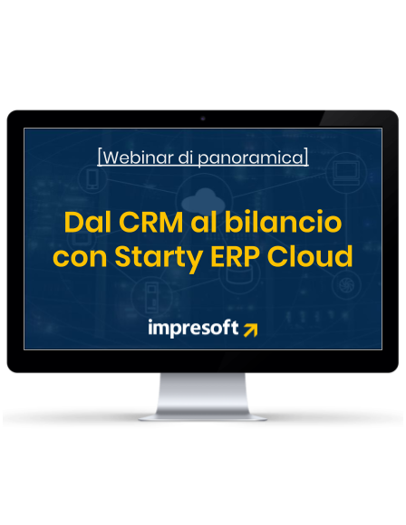 Starty ERP Cloud - Live demo